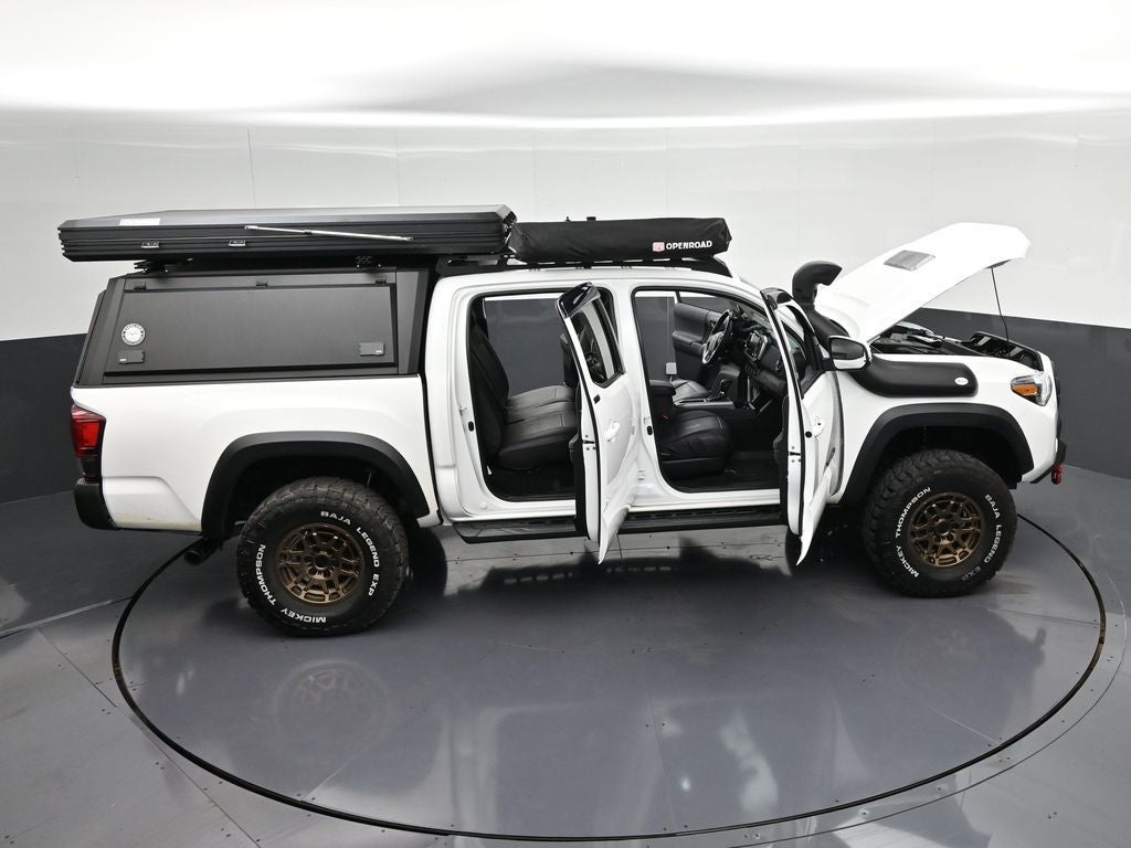 2023 Toyota Tacoma Trail Edition V6