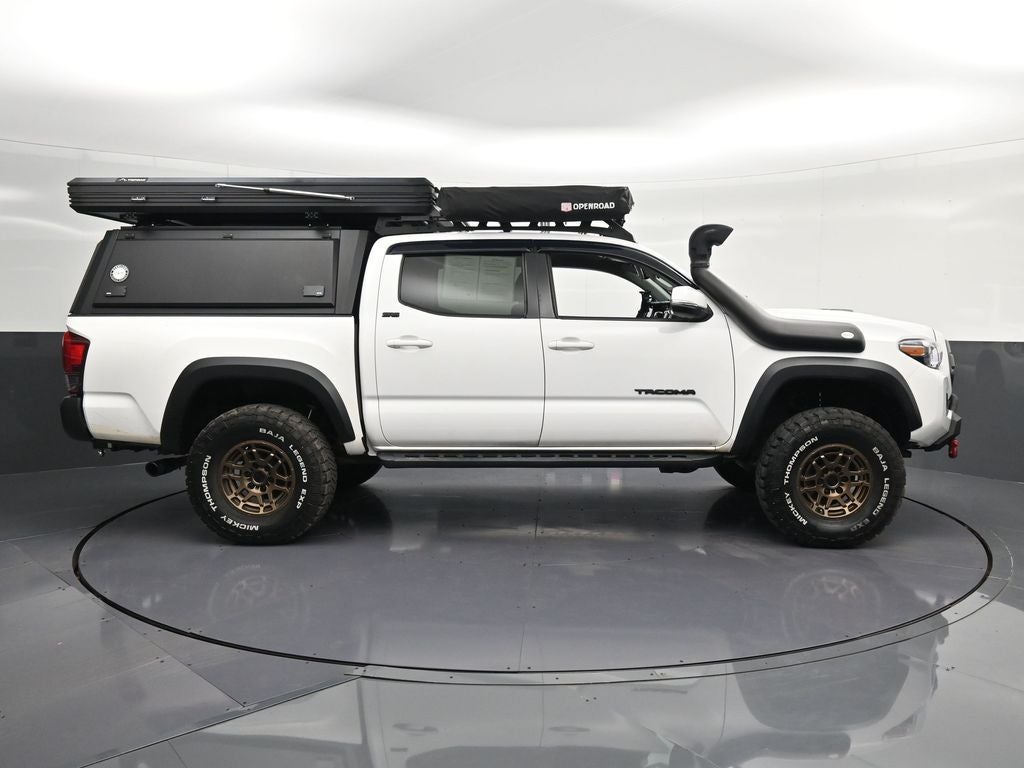 2023 Toyota Tacoma Trail Edition V6