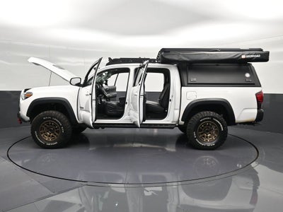 2023 Toyota Tacoma Trail Edition V6