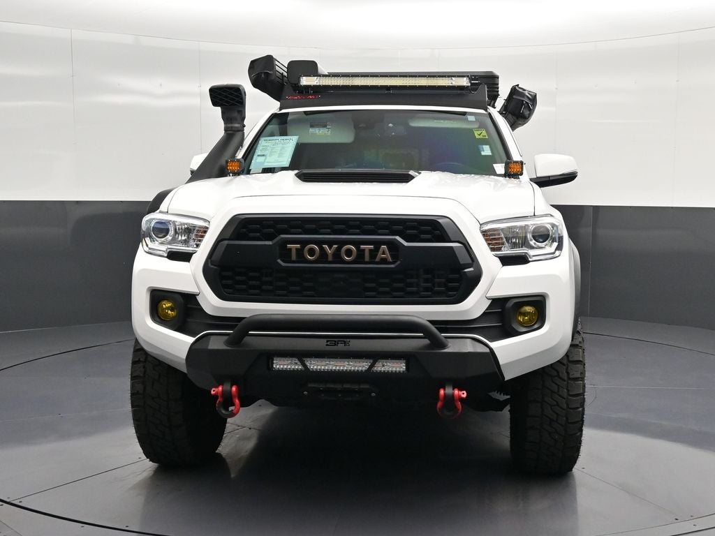 2023 Toyota Tacoma Trail Edition V6