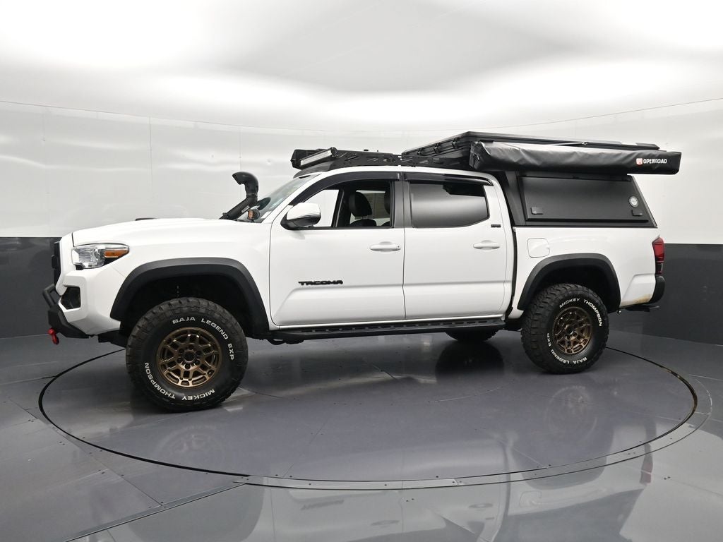 2023 Toyota Tacoma Trail Edition V6