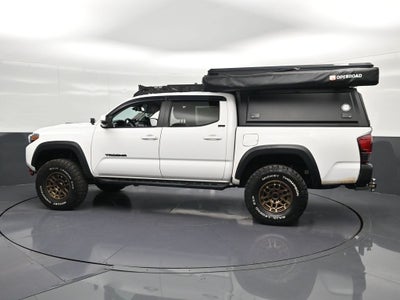 2023 Toyota Tacoma Trail Edition V6