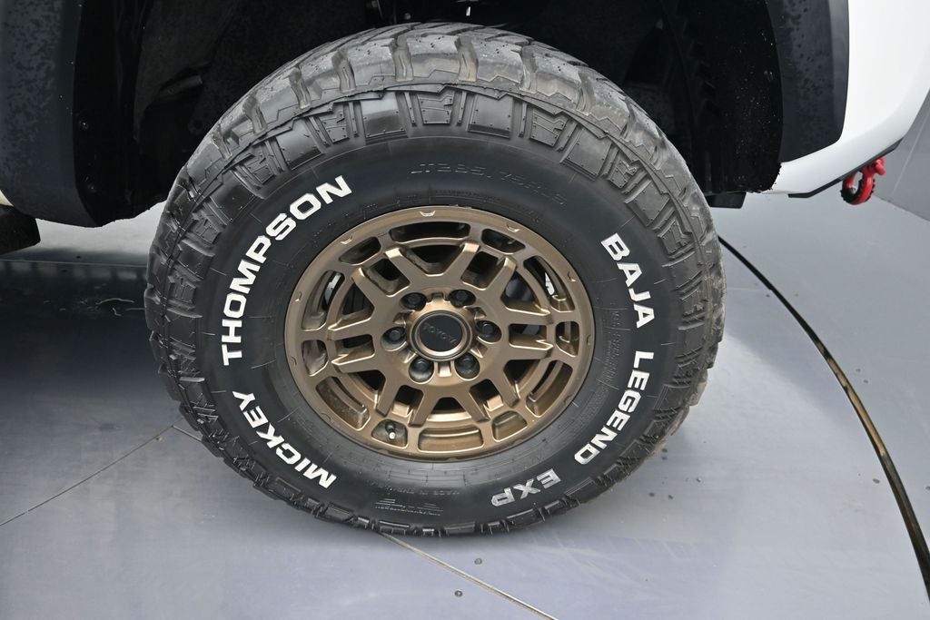 2023 Toyota Tacoma Trail Edition V6