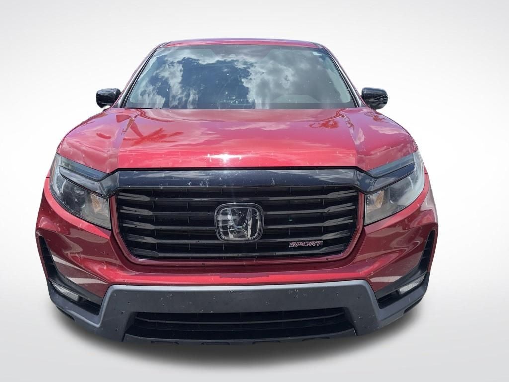 2022 Honda Ridgeline Sport