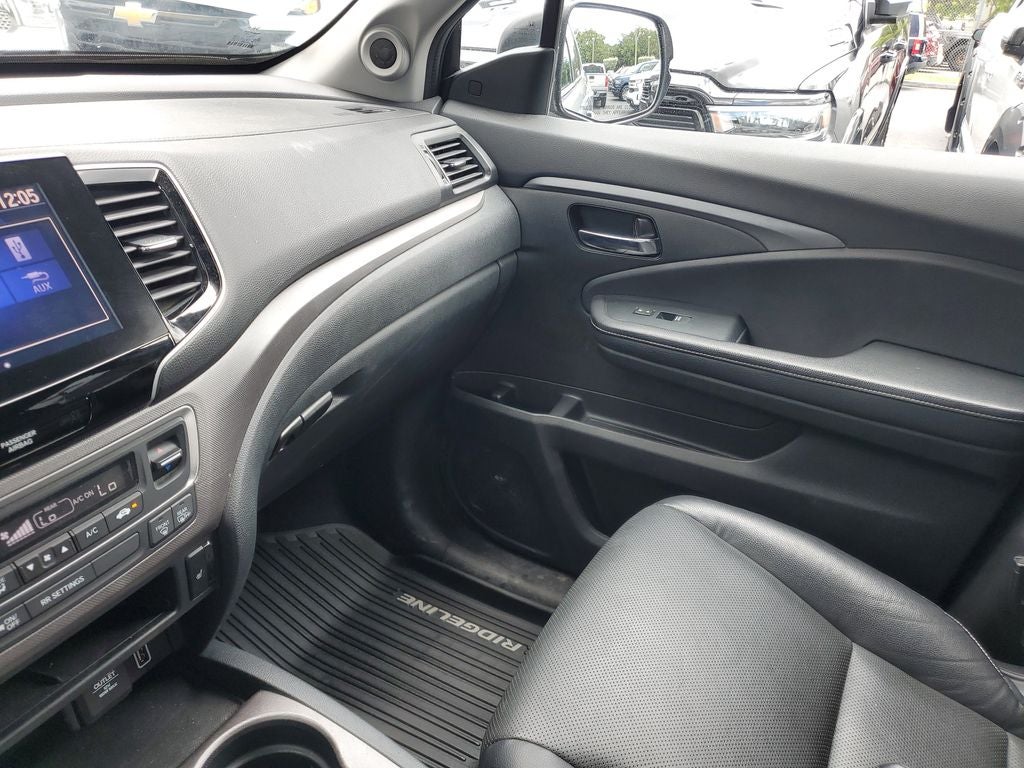 2023 Honda Ridgeline RTL