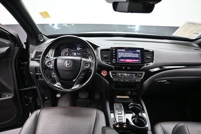 2023 Honda Ridgeline Black Edition