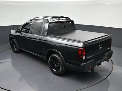 2023 Honda Ridgeline Black Edition