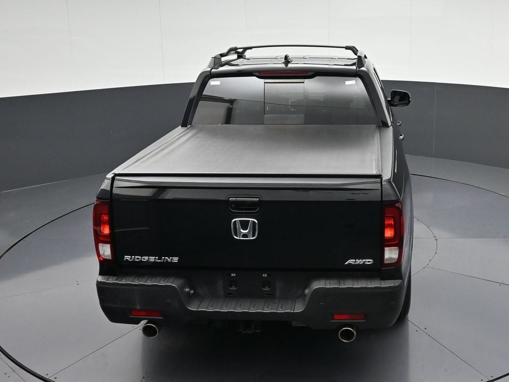 2023 Honda Ridgeline Black Edition