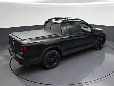 2023 Honda Ridgeline Black Edition