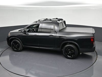 2023 Honda Ridgeline Black Edition