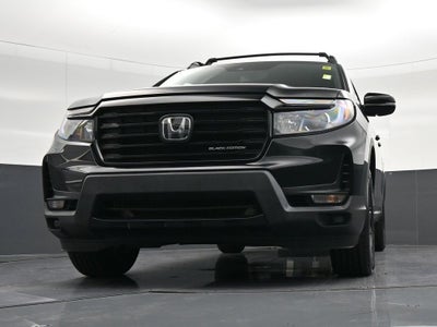 2023 Honda Ridgeline Black Edition