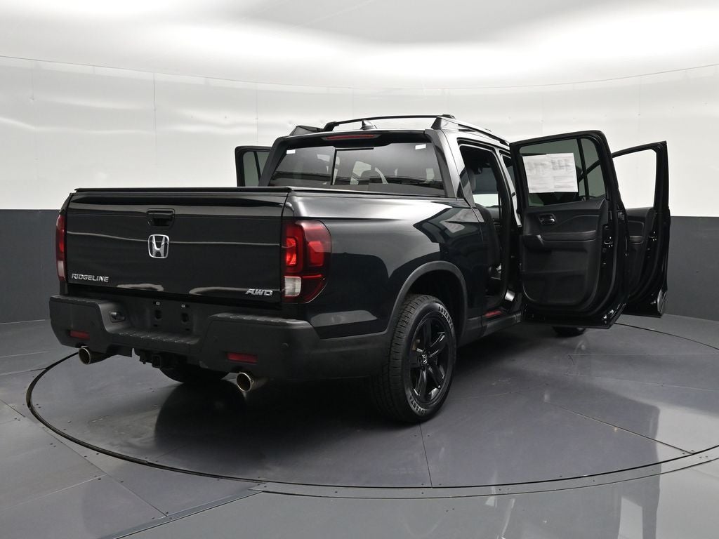 2023 Honda Ridgeline Black Edition