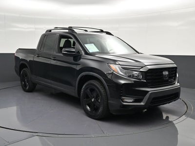 2023 Honda Ridgeline Black Edition