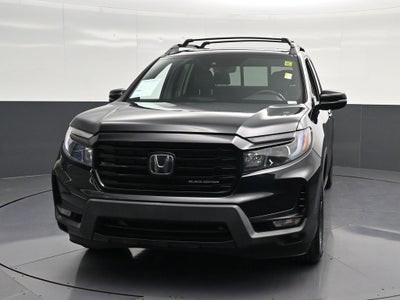 2023 Honda Ridgeline Black Edition