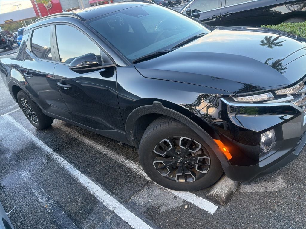 2024 Hyundai Santa Cruz SEL