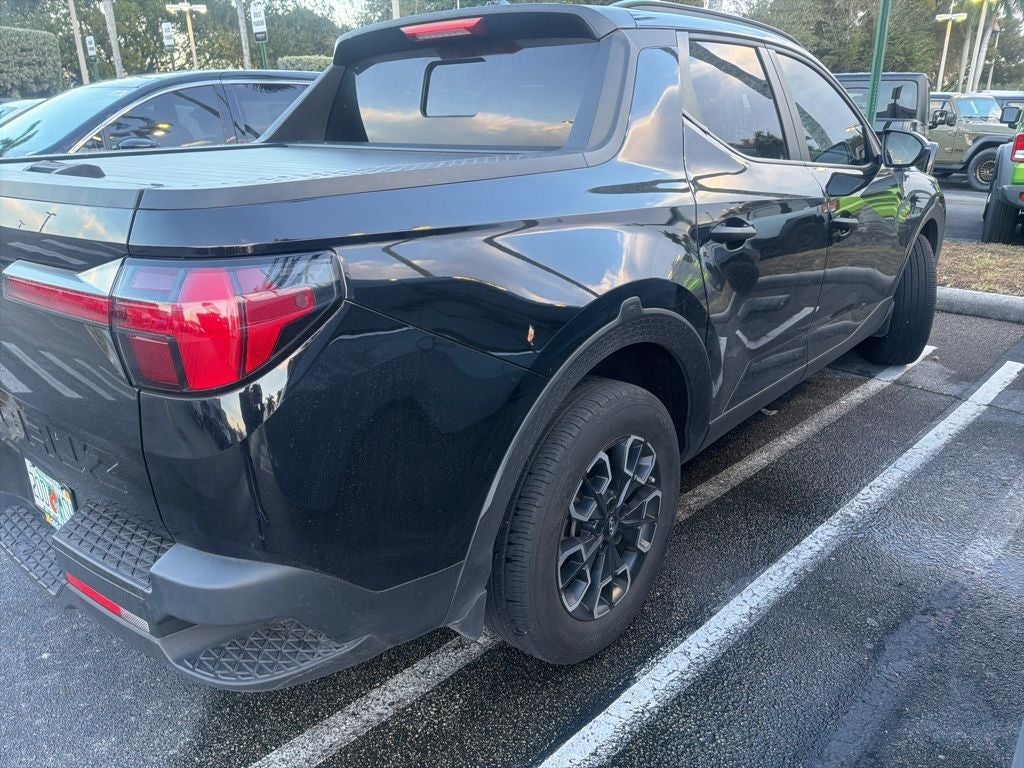 2024 Hyundai Santa Cruz SEL