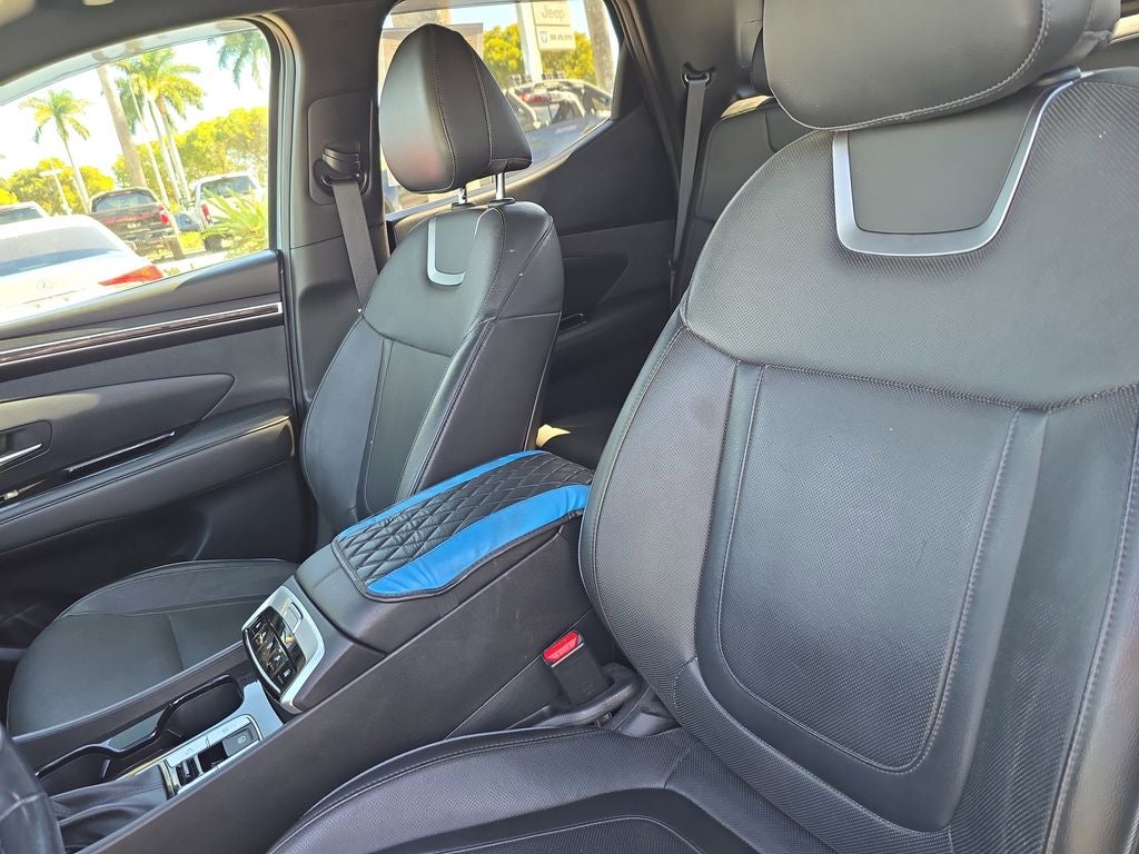 2022 Hyundai Santa Cruz Limited