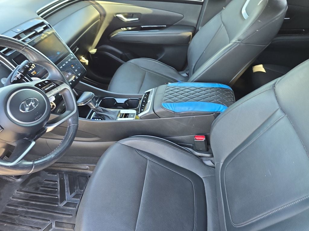 2022 Hyundai Santa Cruz Limited