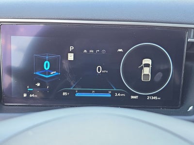 2022 Hyundai Santa Cruz Limited