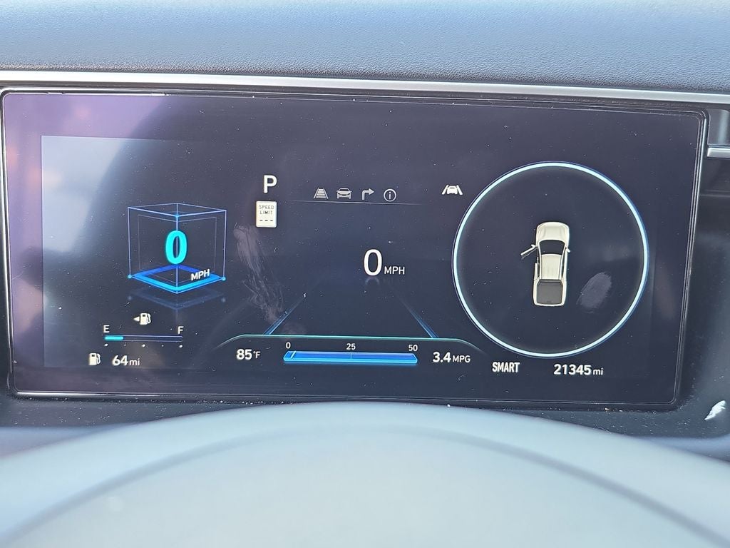 2022 Hyundai Santa Cruz Limited