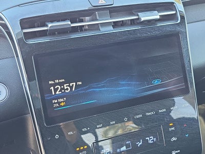 2022 Hyundai Santa Cruz Limited