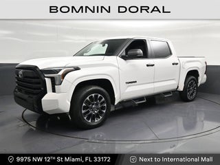 2025 Toyota Tundra SR