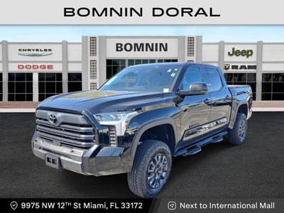 2025 Toyota Tundra SR5