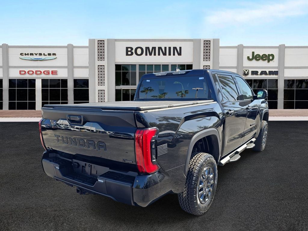 2025 Toyota Tundra SR5