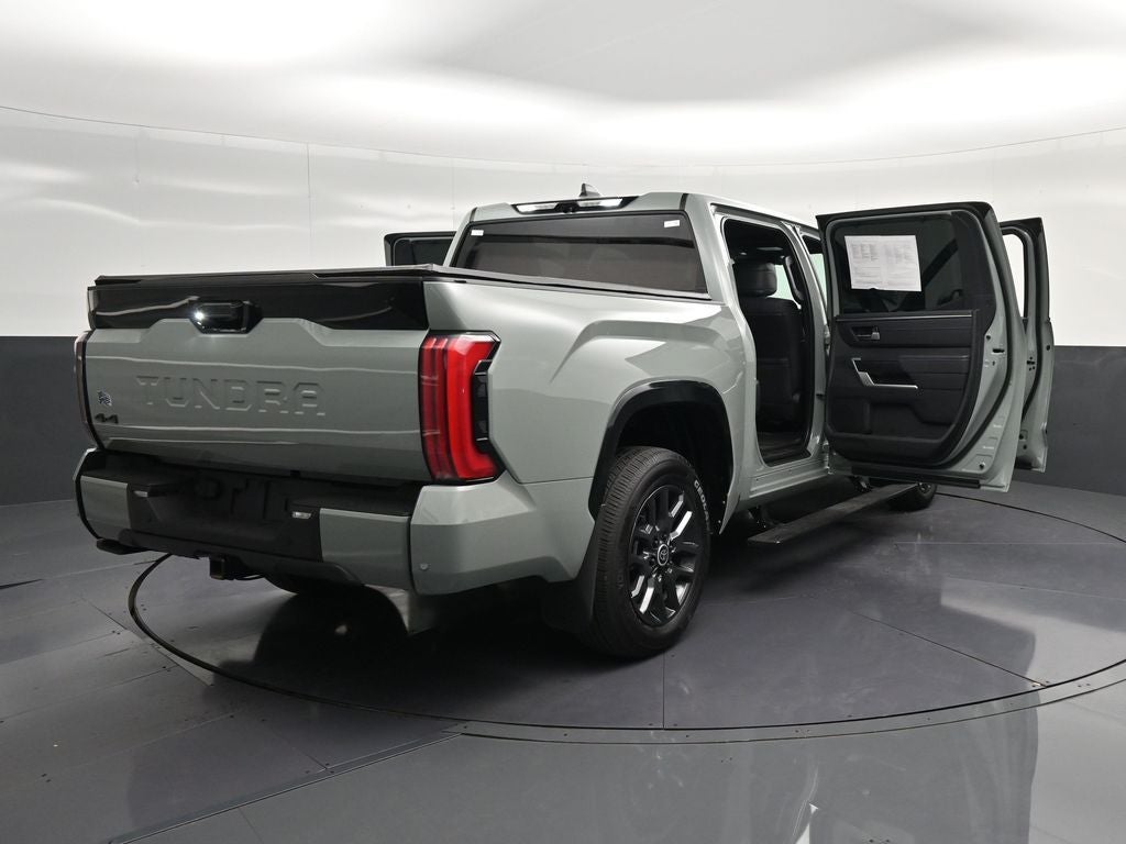 2024 Toyota Tundra Hybrid Platinum