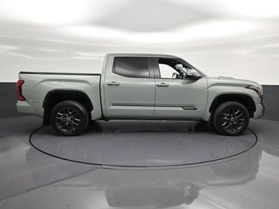 2024 Toyota Tundra Hybrid Platinum