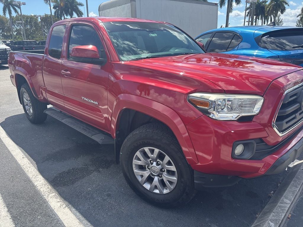 2019 Toyota Tacoma SR5 V6