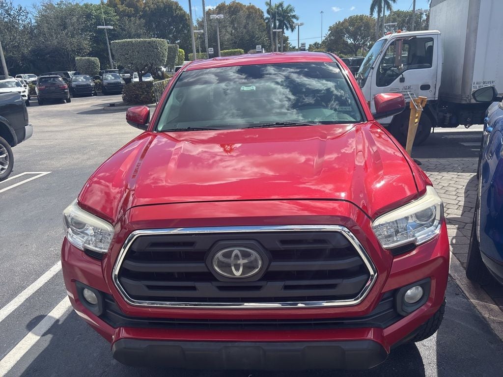 2019 Toyota Tacoma SR5 V6