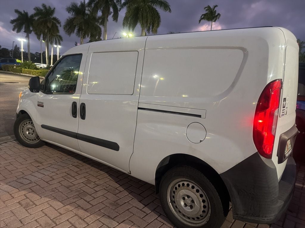 2016 RAM ProMaster City Tradesman