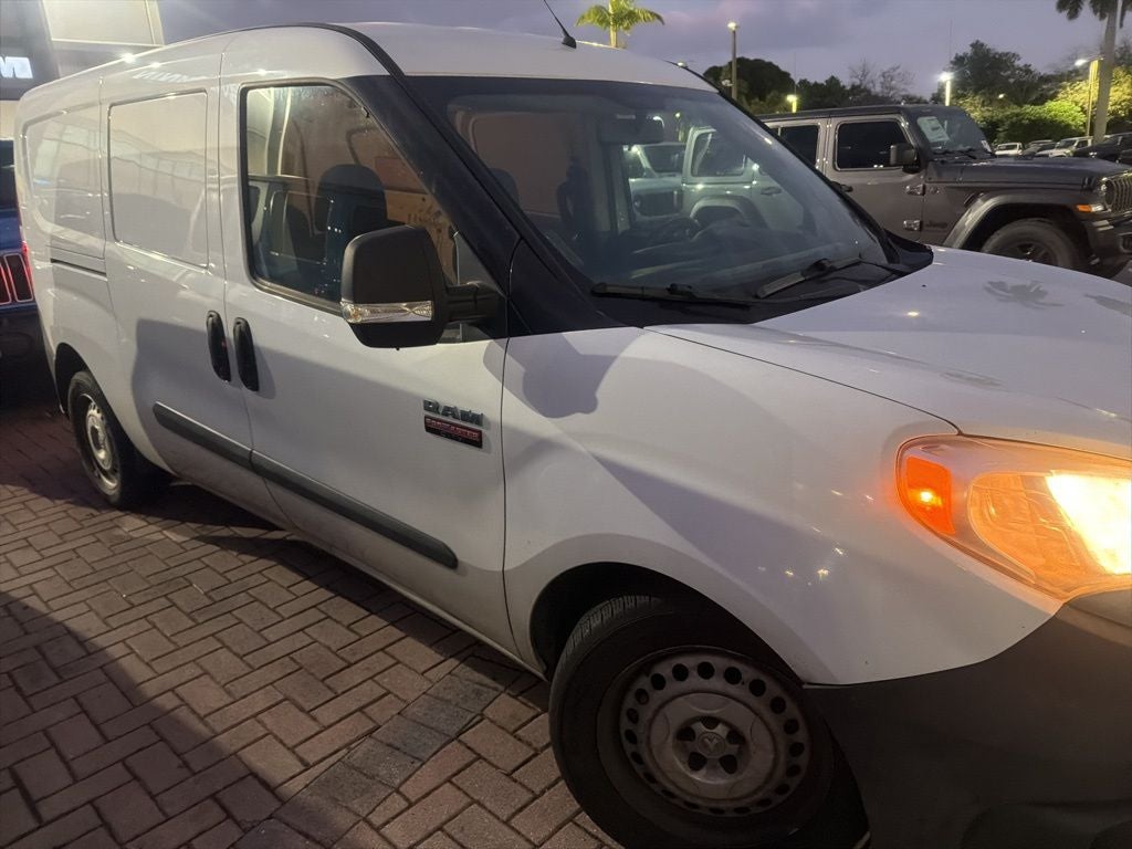 2016 RAM ProMaster City Tradesman