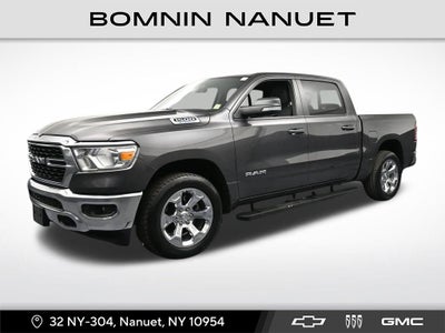 2022 RAM 1500 Big Horn Crew Cab 4x4 5'7" Box