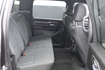 2022 RAM 1500 Big Horn Crew Cab 4x4 5'7" Box