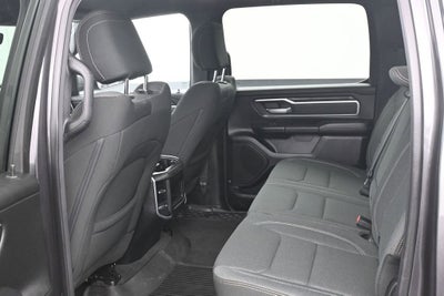 2022 RAM 1500 Big Horn Crew Cab 4x4 5'7" Box