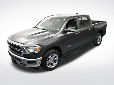 2022 RAM 1500 Big Horn Crew Cab 4x4 5'7" Box