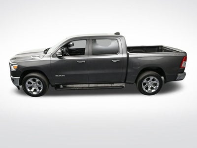 2022 RAM 1500 Big Horn Crew Cab 4x4 5'7" Box
