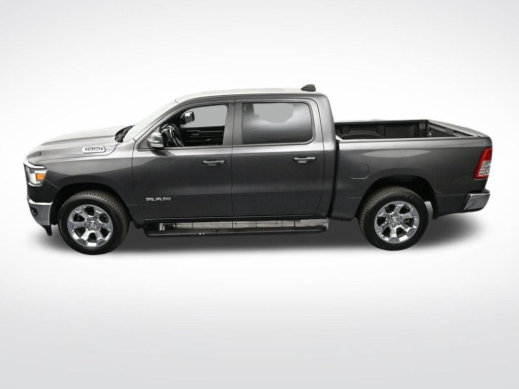 2022 RAM 1500 Big Horn Crew Cab 4x4 5'7" Box