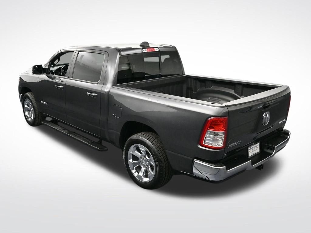2022 RAM 1500 Big Horn Crew Cab 4x4 5'7" Box