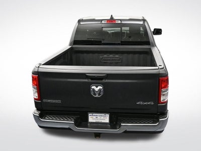 2022 RAM 1500 Big Horn Crew Cab 4x4 5'7" Box