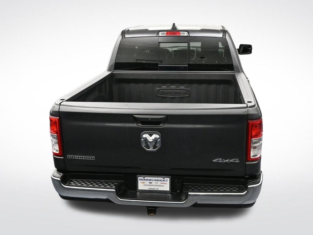2022 RAM 1500 Big Horn Crew Cab 4x4 5'7" Box
