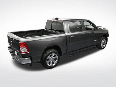 2022 RAM 1500 Big Horn Crew Cab 4x4 5'7" Box