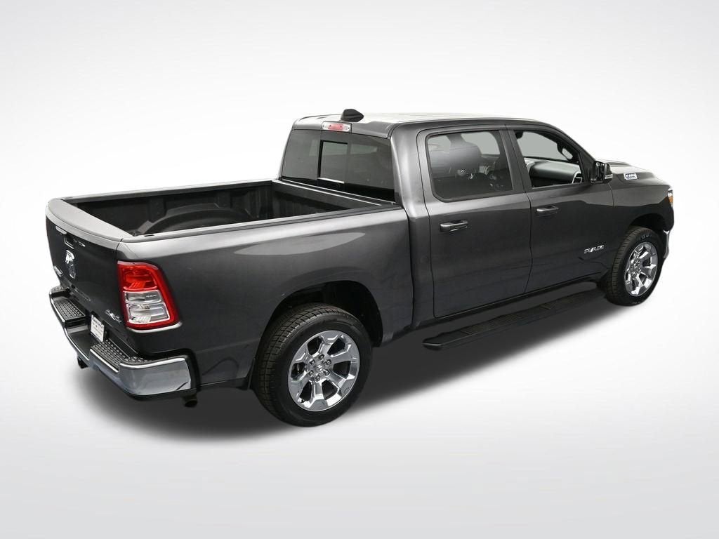 2022 RAM 1500 Big Horn Crew Cab 4x4 5'7" Box