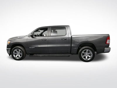 2022 RAM 1500 Big Horn Crew Cab 4x4 5'7" Box