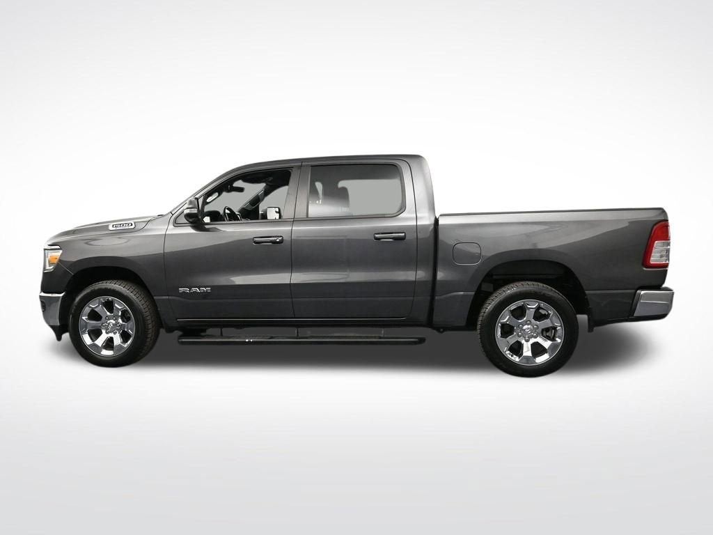 2022 RAM 1500 Big Horn Crew Cab 4x4 5'7" Box