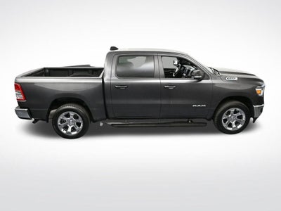 2022 RAM 1500 Big Horn Crew Cab 4x4 5'7" Box