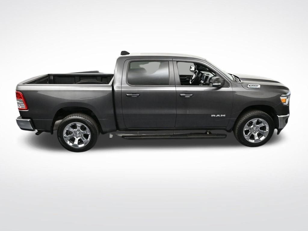 2022 RAM 1500 Big Horn Crew Cab 4x4 5'7" Box