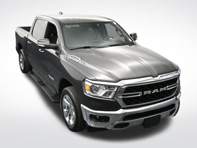 2022 RAM 1500 Big Horn Crew Cab 4x4 5'7" Box